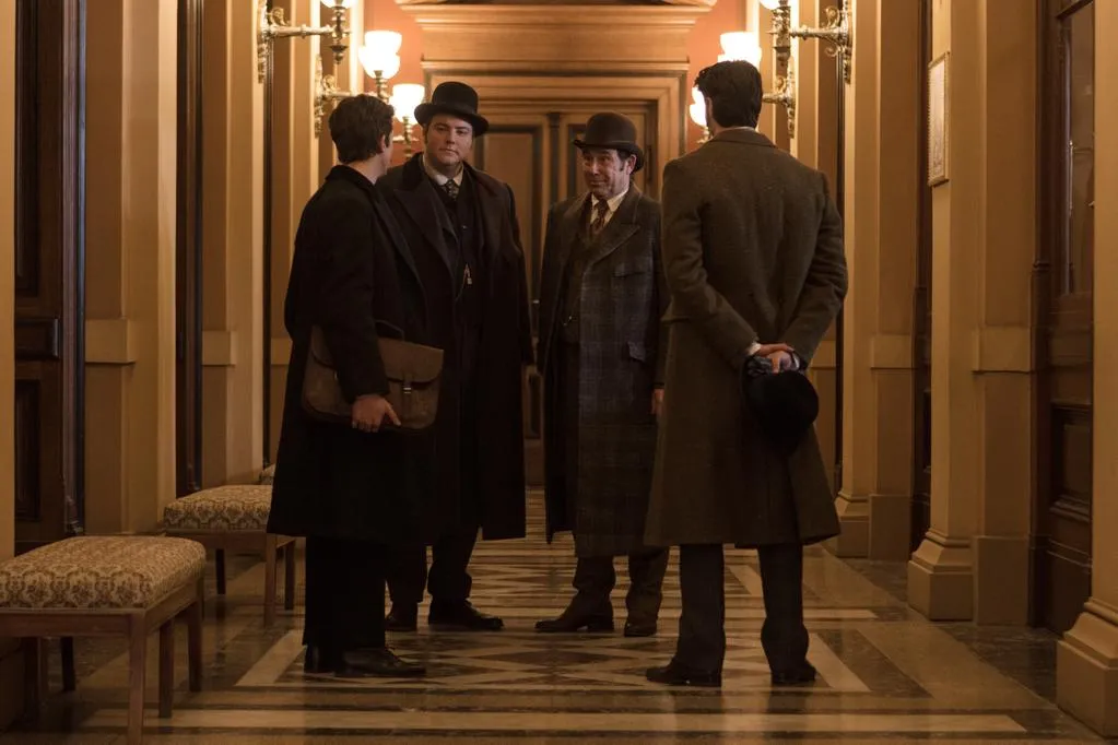 Кадр из фильма Сирано. Успеть до премьеры