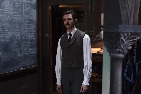 Кадр из фильма Сирано. Успеть до премьеры