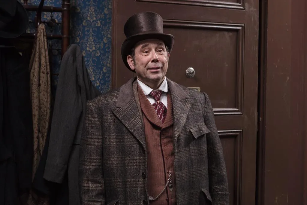 Кадр из фильма Сирано. Успеть до премьеры