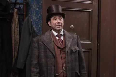 Кадр из фильма Сирано. Успеть до премьеры