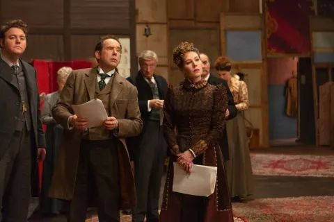 Кадр из фильма Сирано. Успеть до премьеры