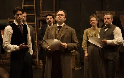 Кадр из фильма Сирано. Успеть до премьеры