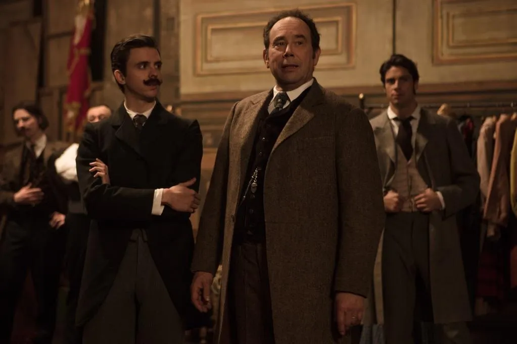 Кадр из фильма Сирано. Успеть до премьеры