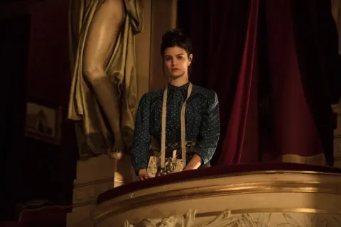 Кадр из фильма Сирано. Успеть до премьеры