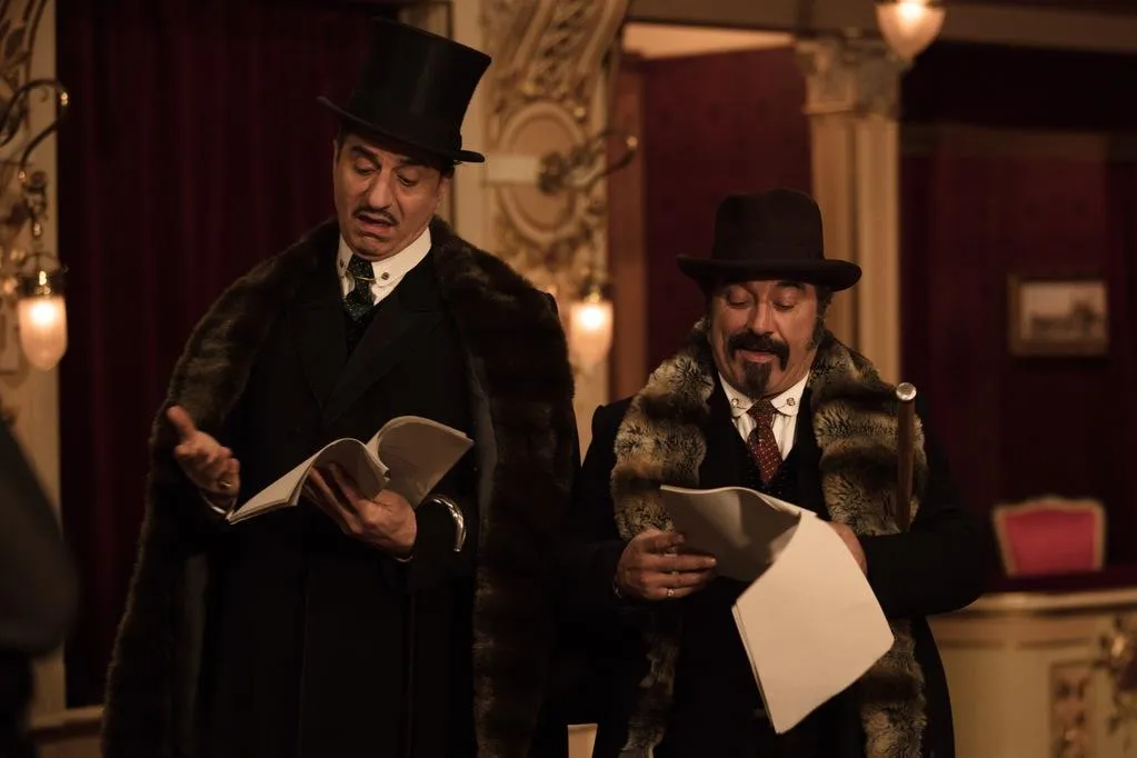 Кадр из фильма Сирано. Успеть до премьеры