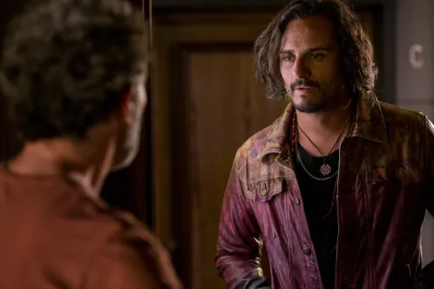 Кадр из фильма Боль и слава