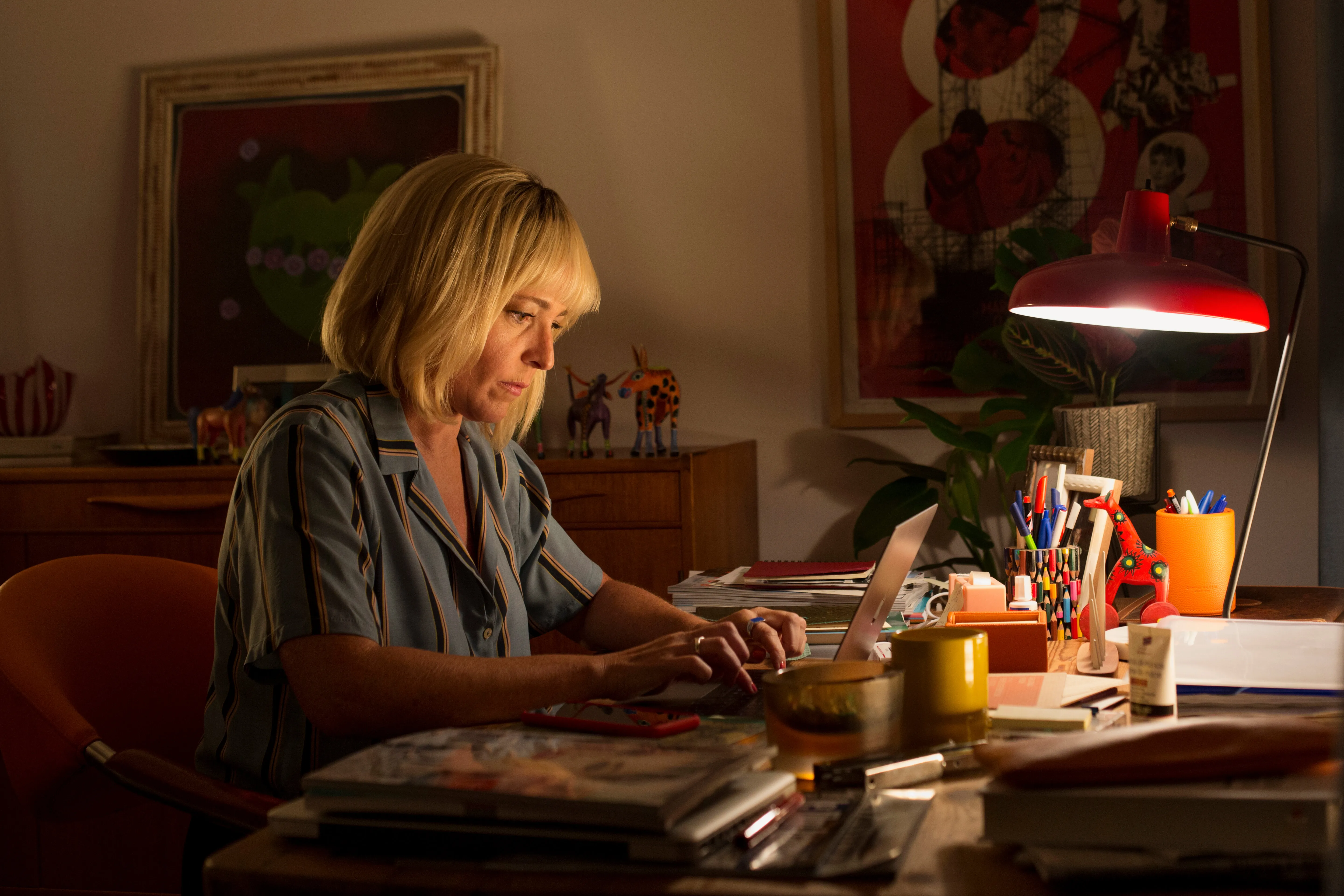 Кадр из фильма Боль и слава