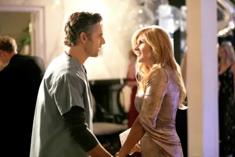 Кадр из фильма Грязный Джон