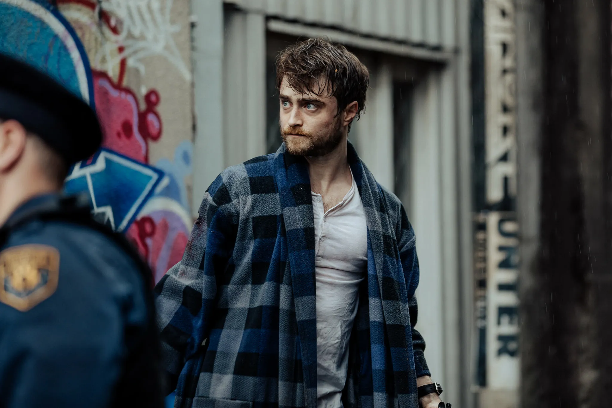 Кадр из фильма Пушки Акимбо