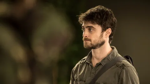 Кадр из фильма Пушки Акимбо