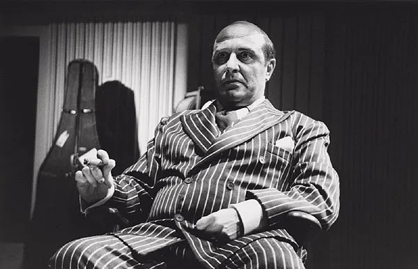 Кадр из фильма Антенна