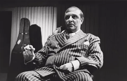 Кадр из фильма Антенна