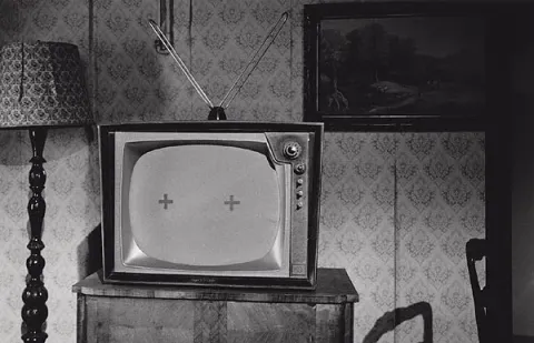 Кадр из фильма Антенна