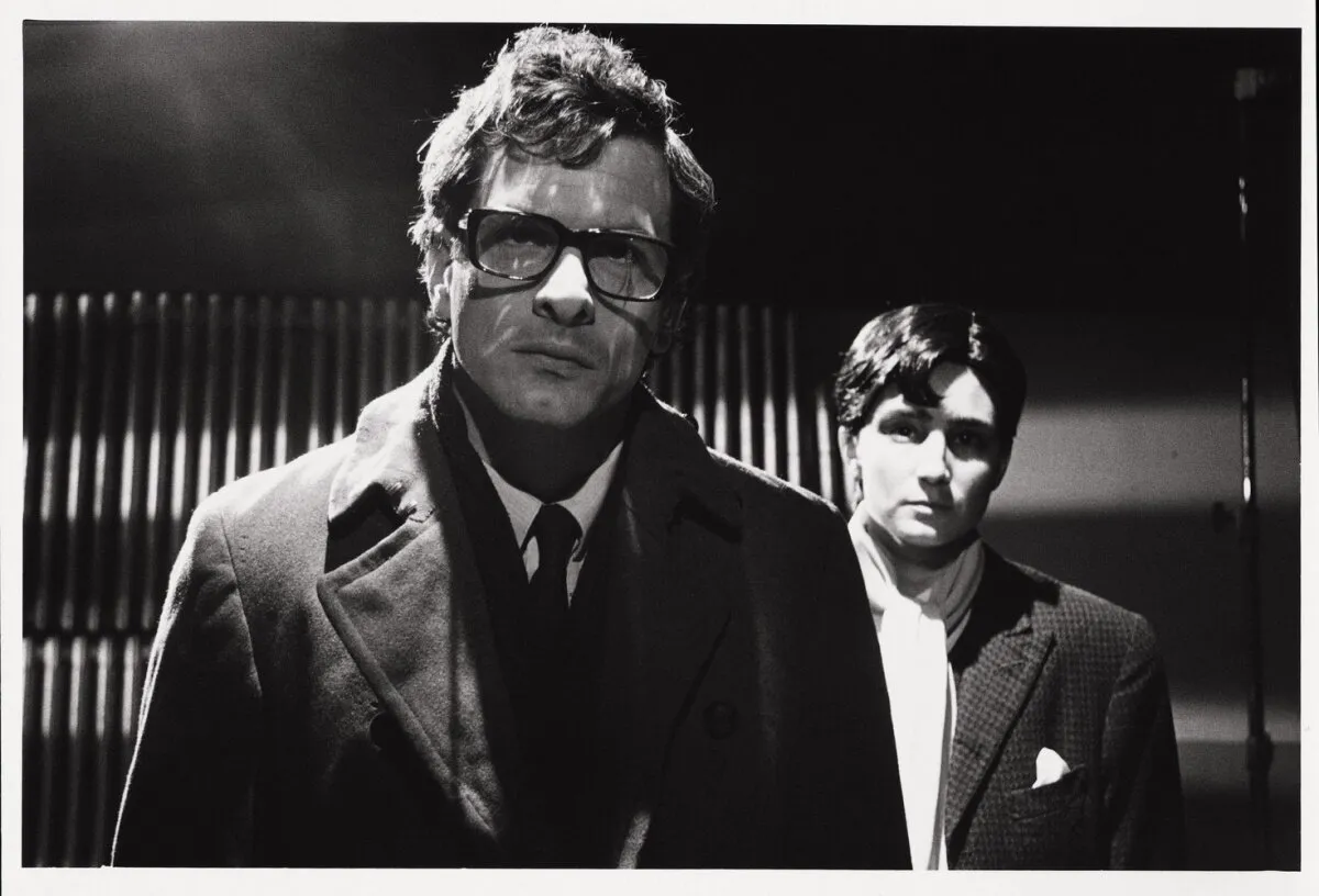 Кадр из фильма Антенна