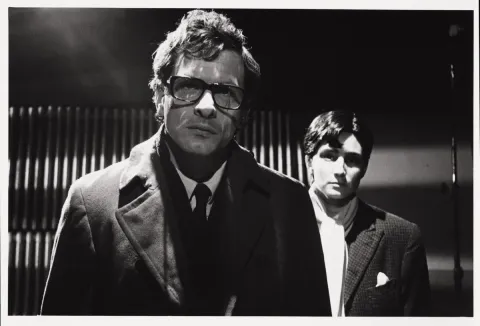 Кадр из фильма Антенна