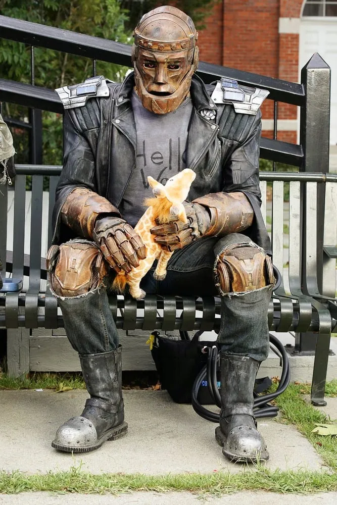 Кадр из фильма Роковой патруль