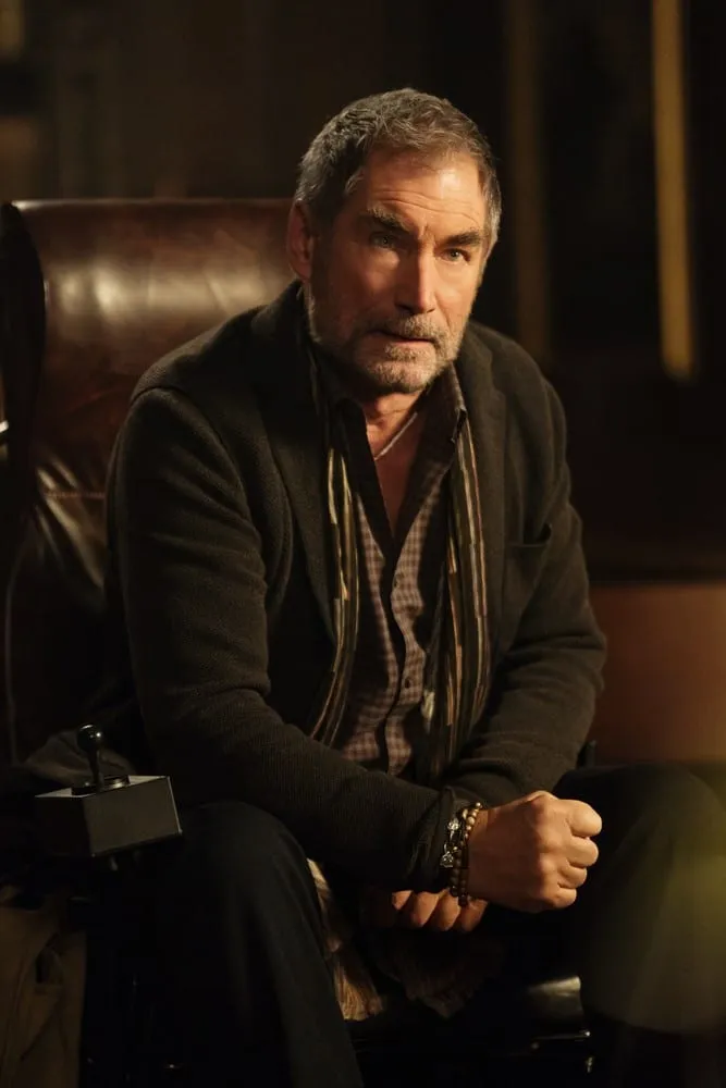 Кадр из фильма Роковой патруль