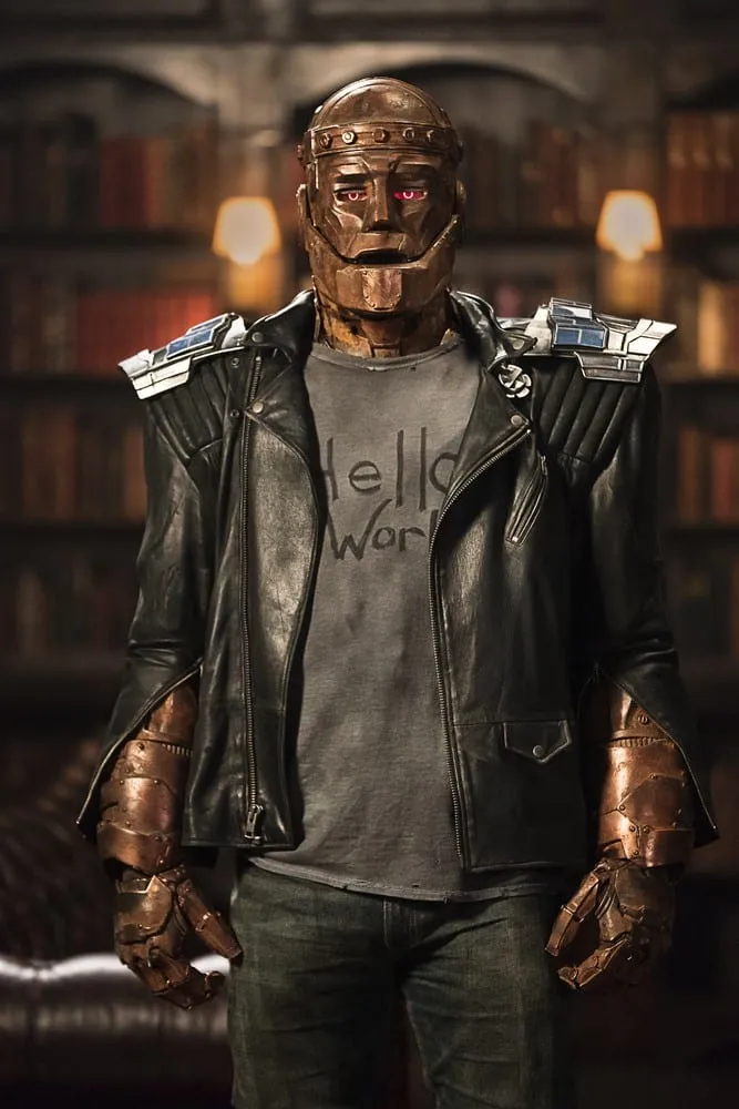 Кадр из фильма Роковой патруль