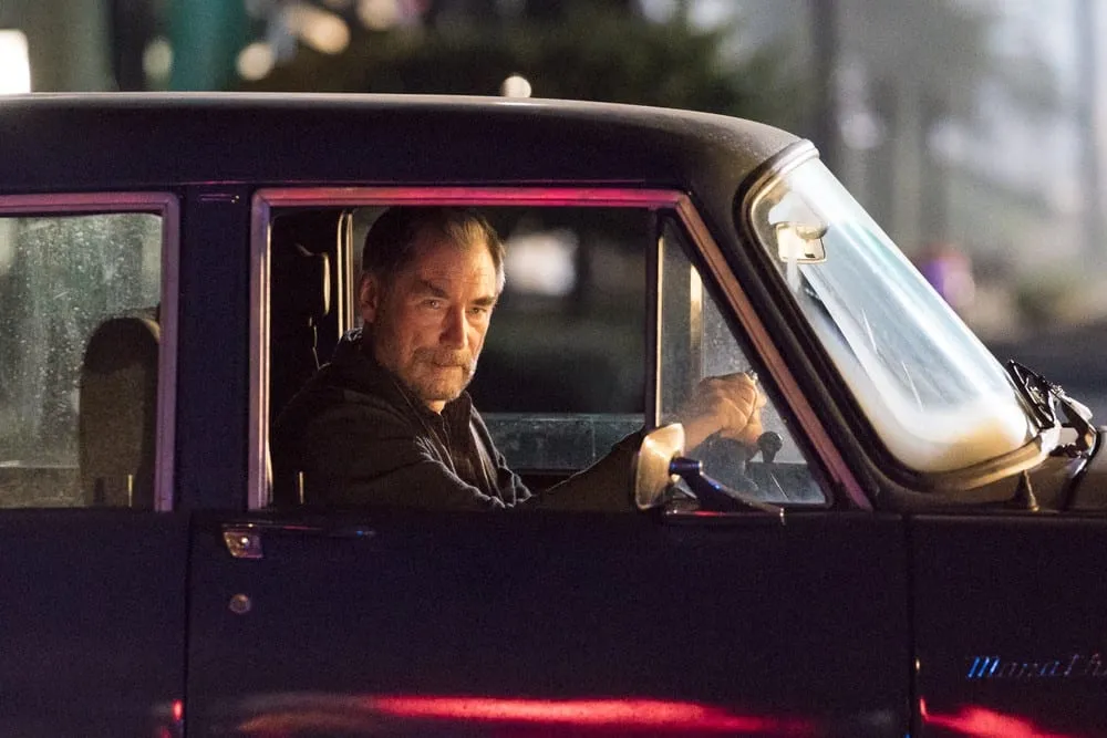 Кадр из фильма Роковой патруль