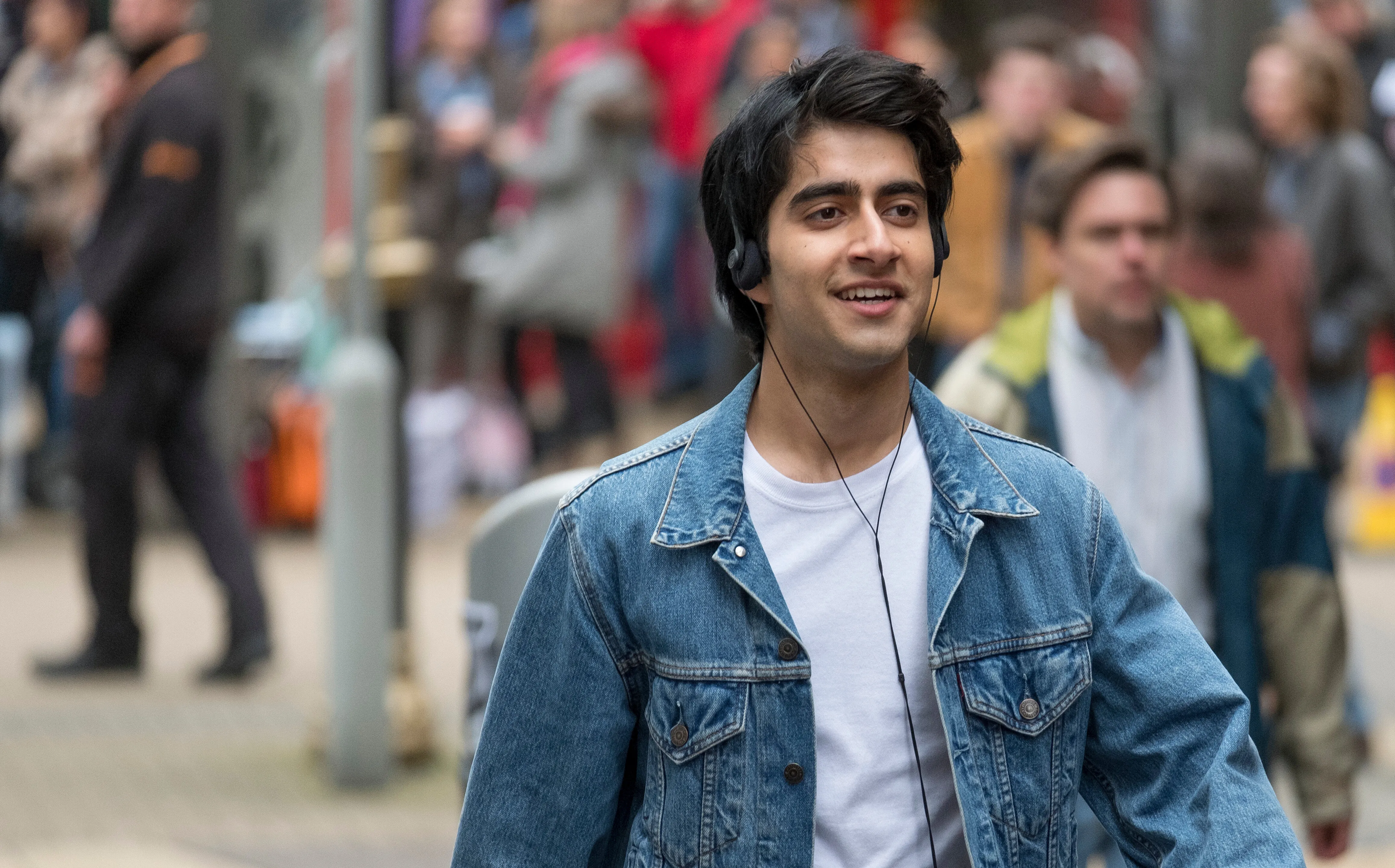 Кадр из фильма Ослеплённый светом