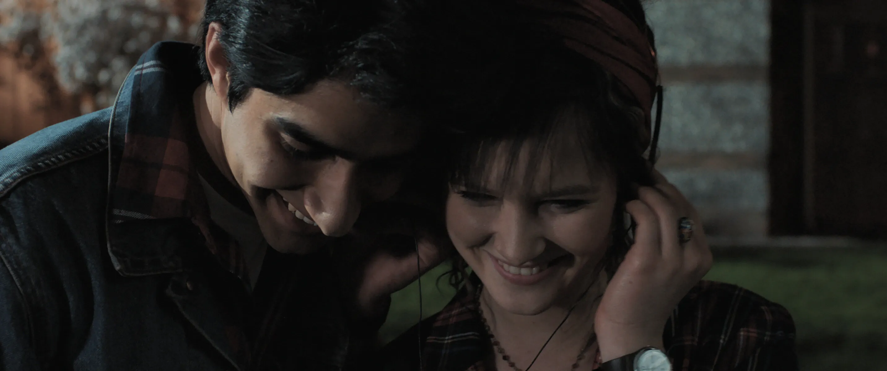 Кадр из фильма Ослеплённый светом