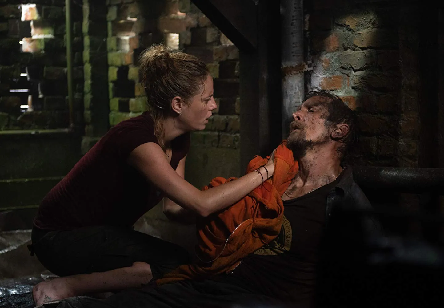 Кадр из фильма Капкан