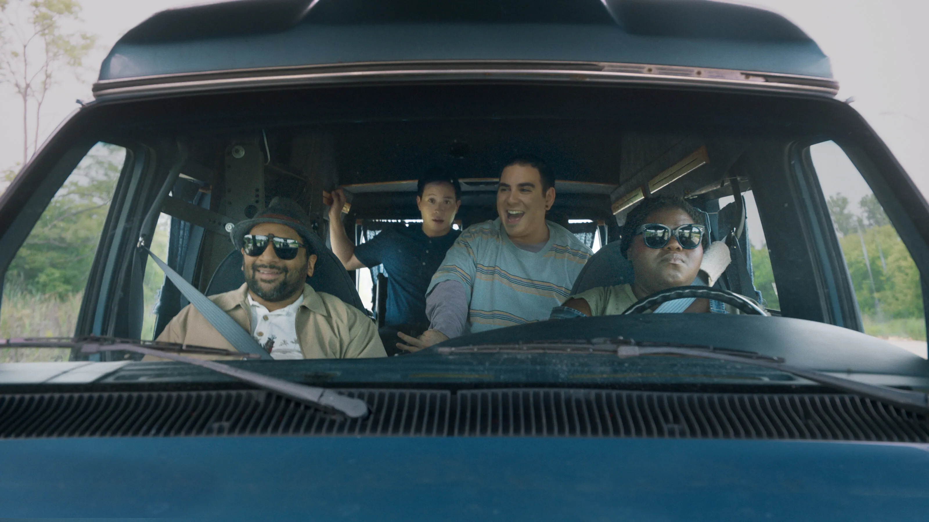 Кадр из фильма Мужчины со слабостями