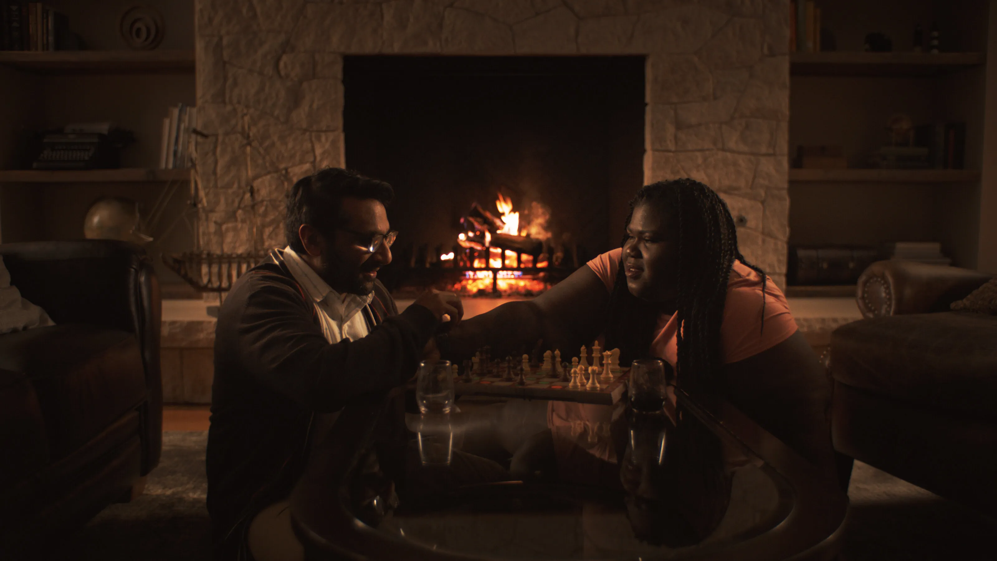 Кадр из фильма Мужчины со слабостями