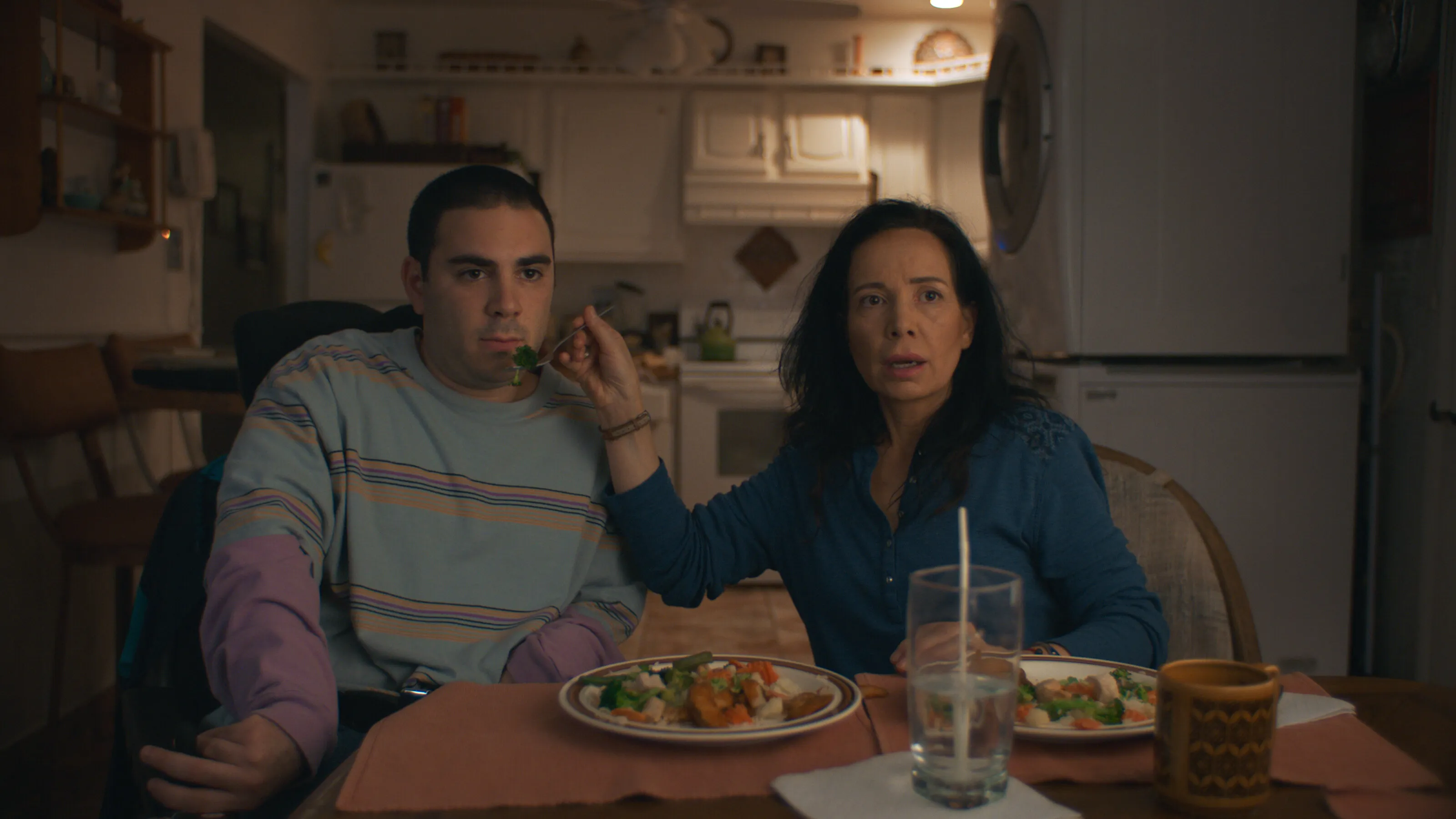 Кадр из фильма Мужчины со слабостями