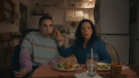 Кадр из фильма Мужчины со слабостями