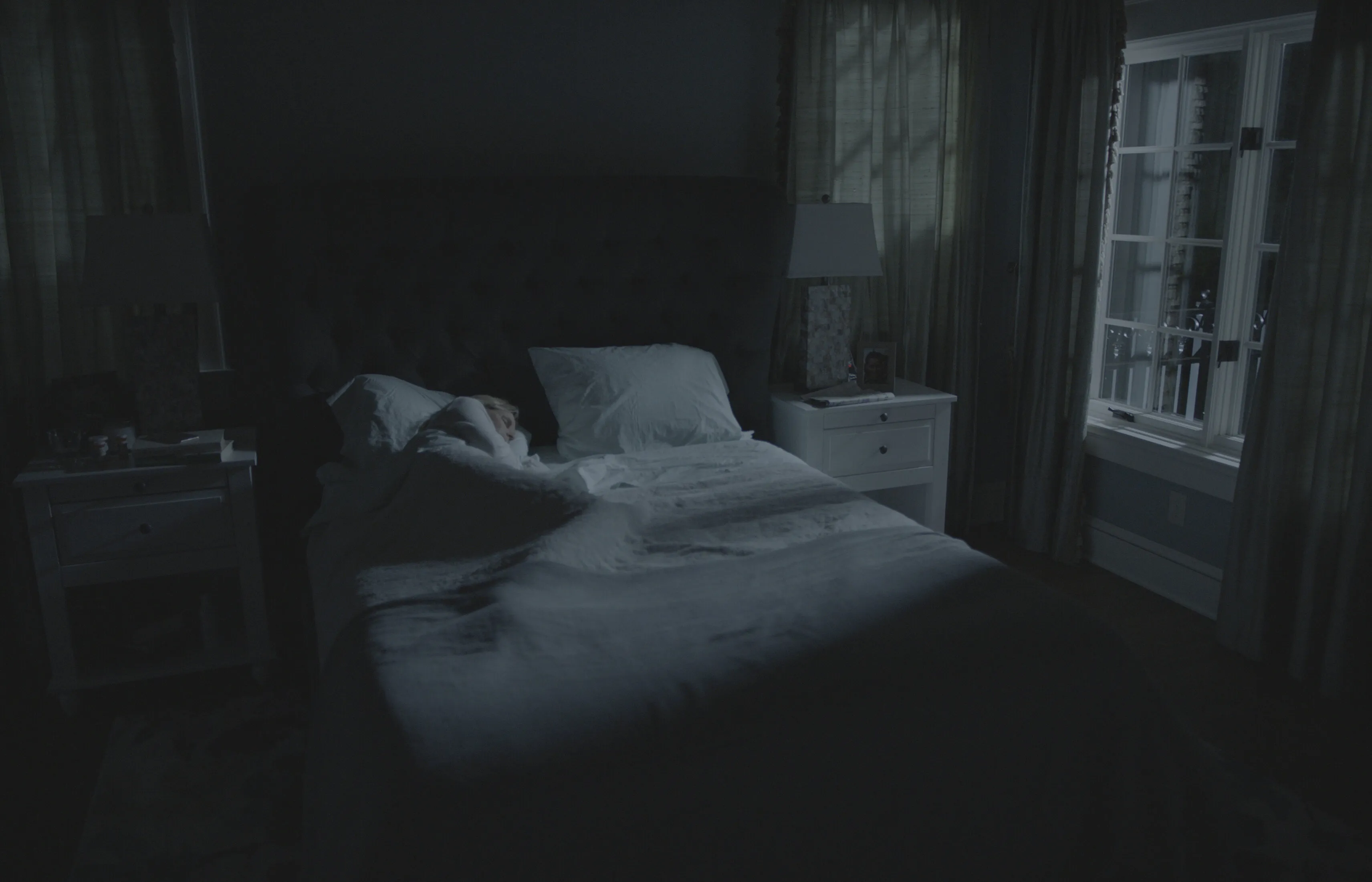 Кадр из фильма В тихом омуте