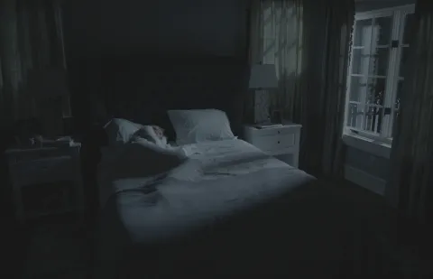 Кадр из фильма В тихом омуте