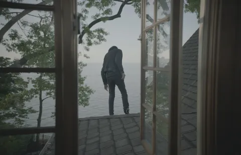 Кадр из фильма В тихом омуте