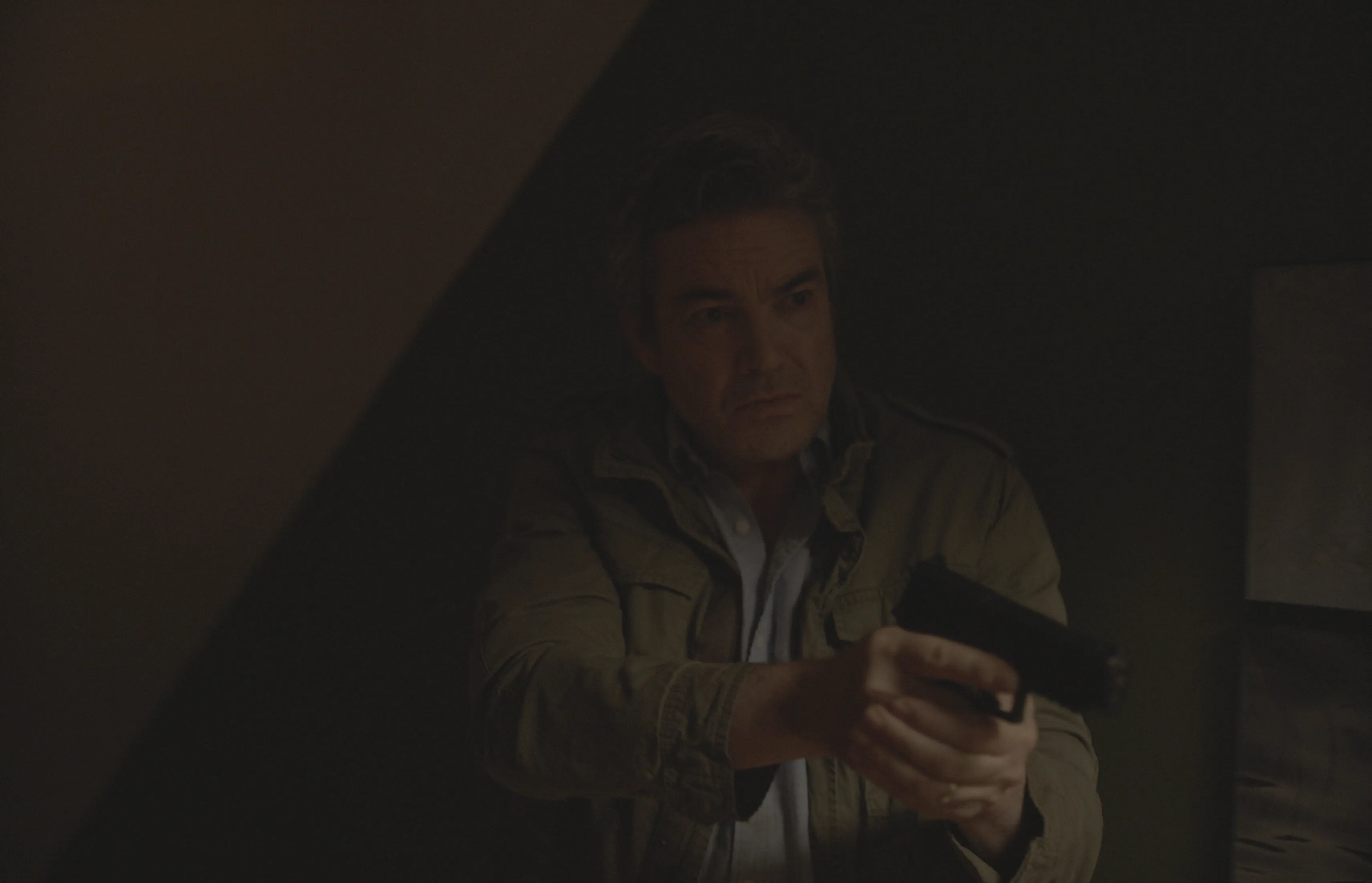 Кадр из фильма В тихом омуте