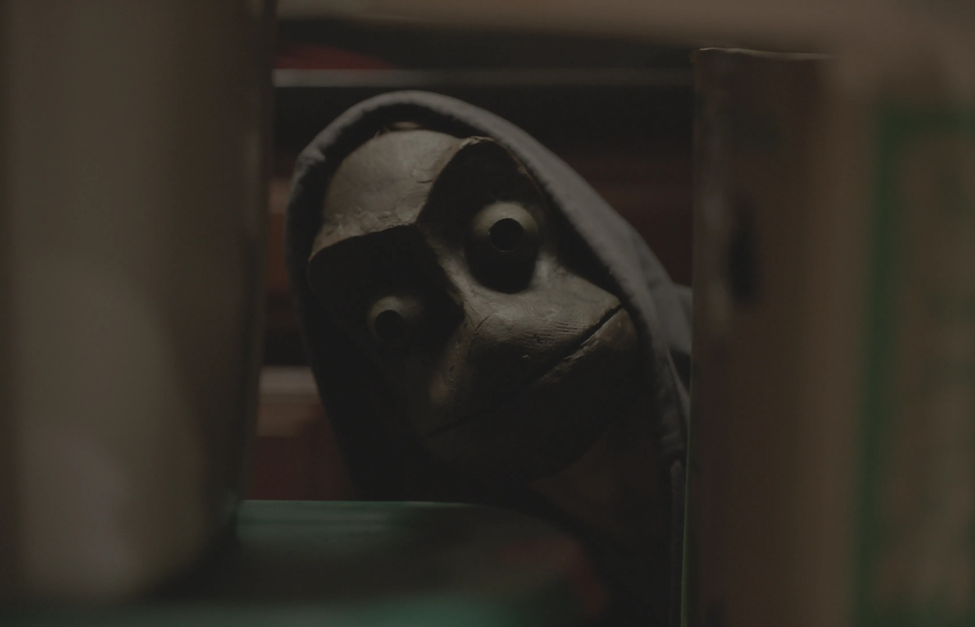 Кадр из фильма В тихом омуте