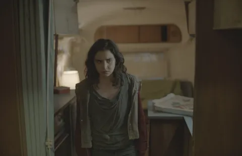 Кадр из фильма В тихом омуте