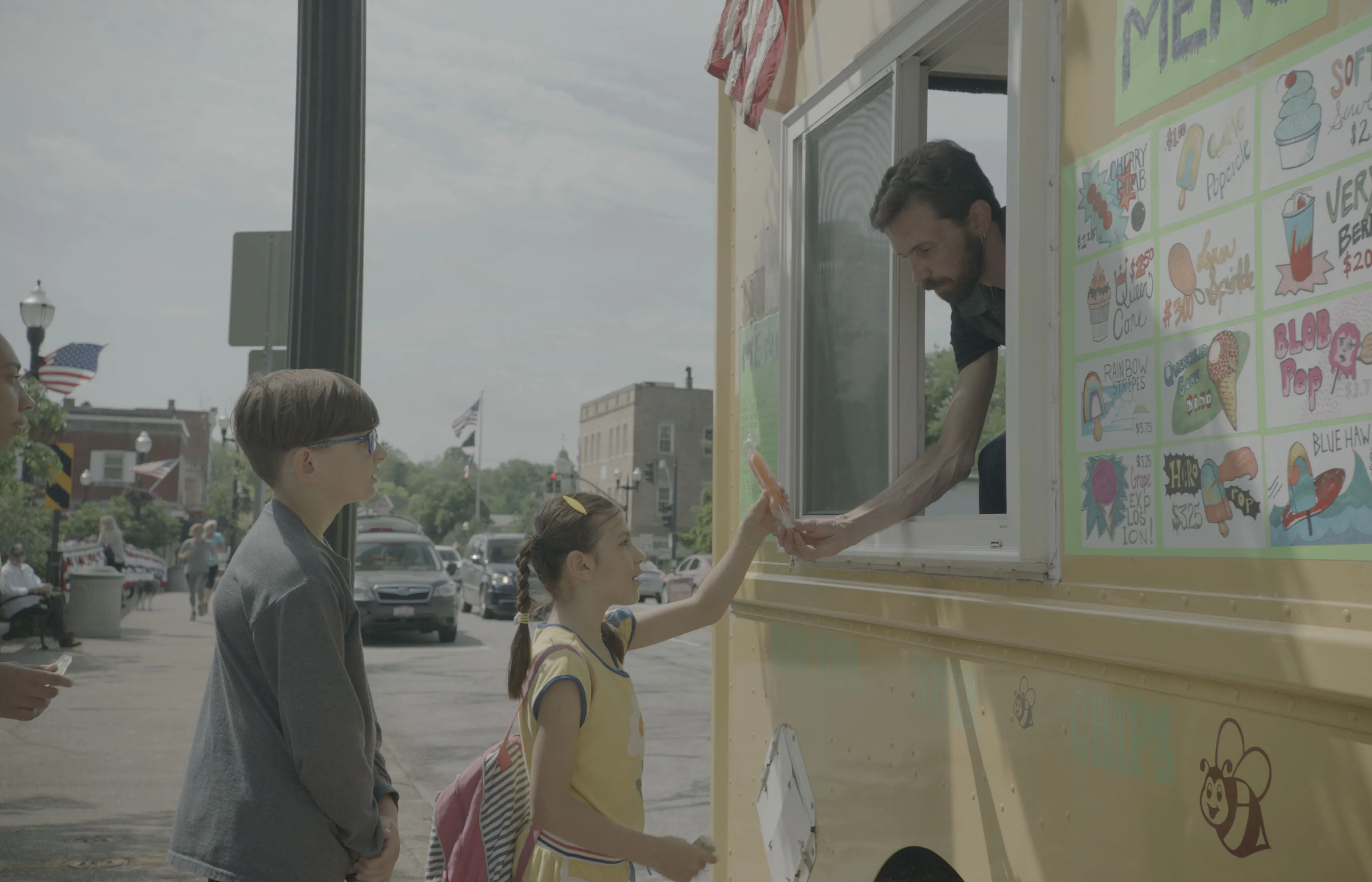 Кадр из фильма В тихом омуте