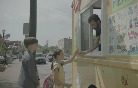 Кадр из фильма В тихом омуте