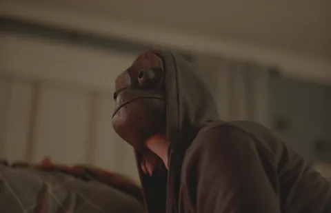 Кадр из фильма В тихом омуте