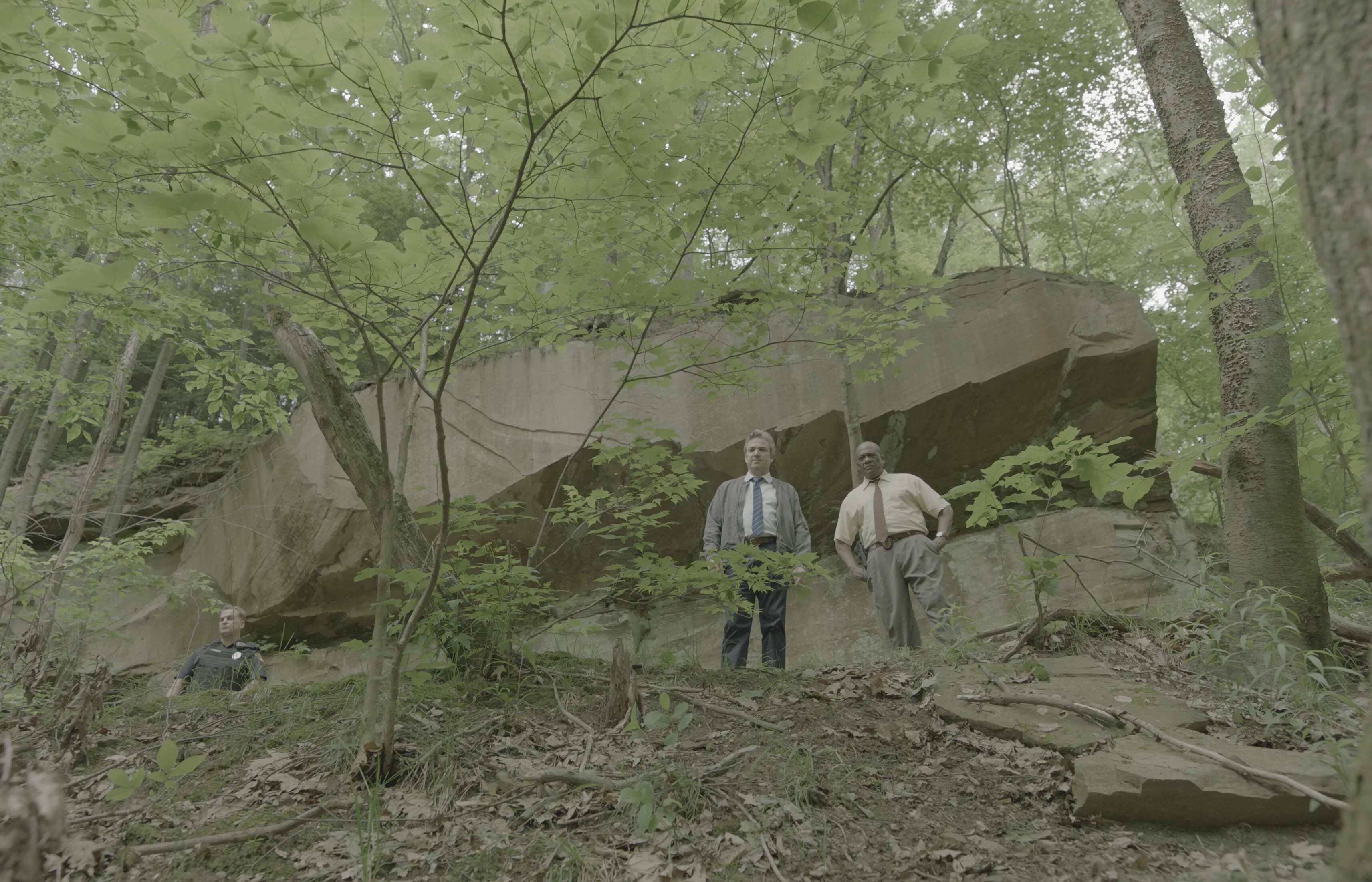 Кадр из фильма В тихом омуте