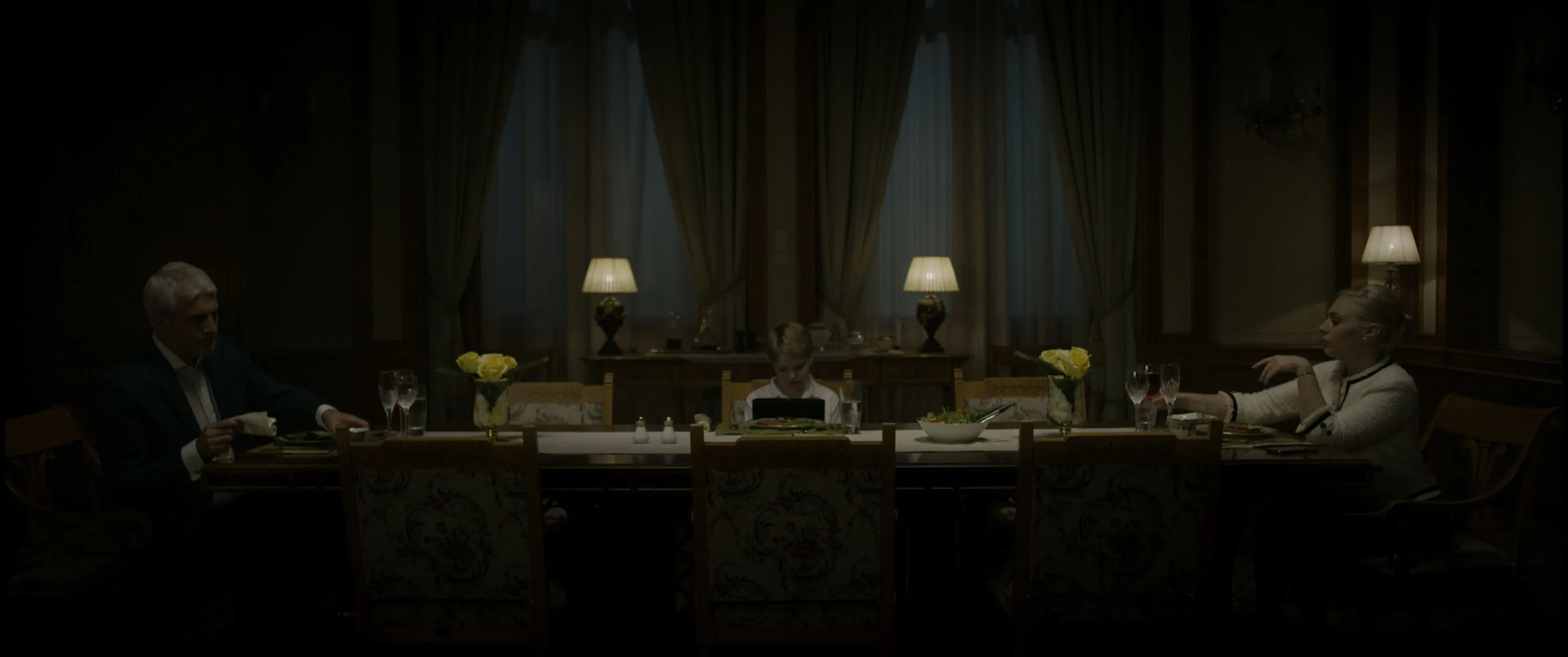 Кадр из фильма Час дьявола