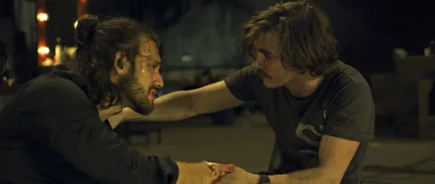 Кадр из фильма Час дьявола