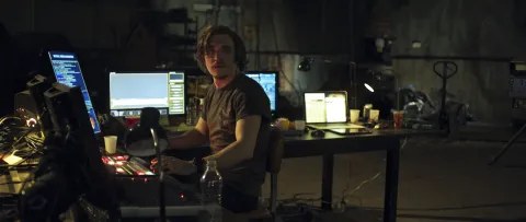 Кадр из фильма Час дьявола