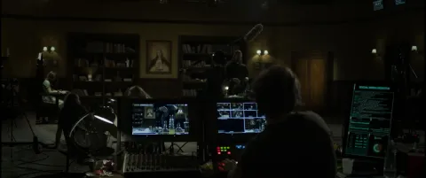 Кадр из фильма Час дьявола