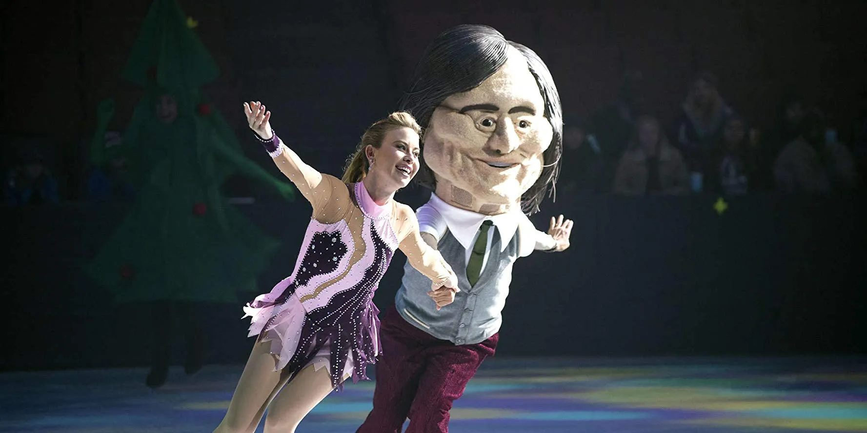 Кадр из фильма Шучу