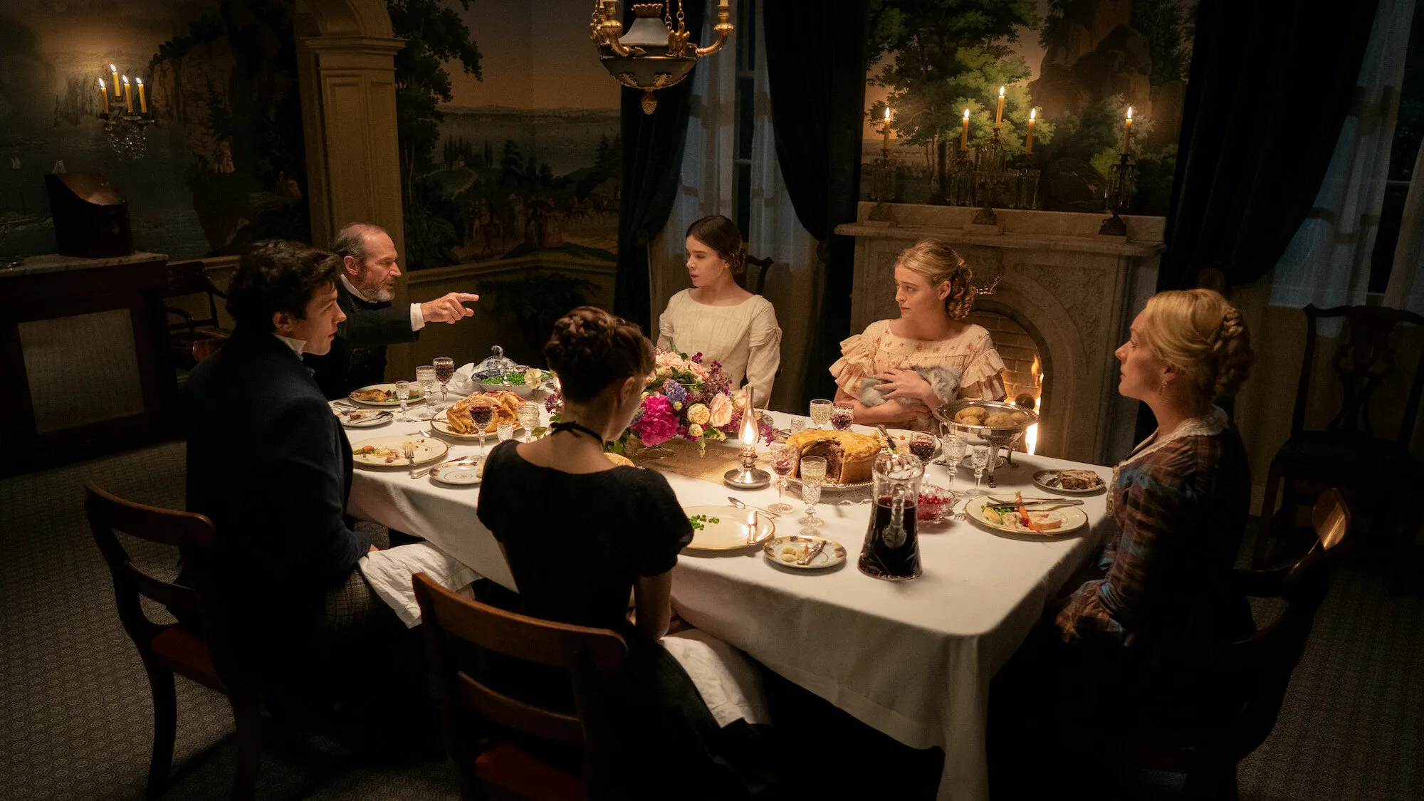 Кадр из фильма Дикинсон