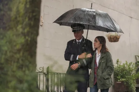 Кадр из фильма Современная любовь