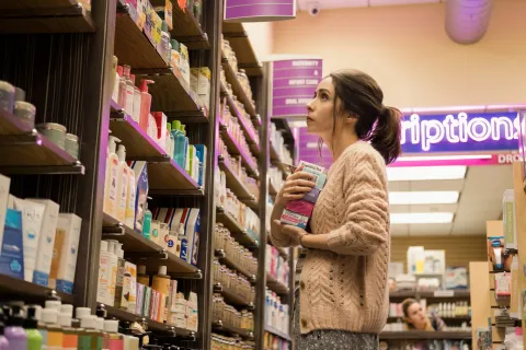 Кадр из фильма Современная любовь