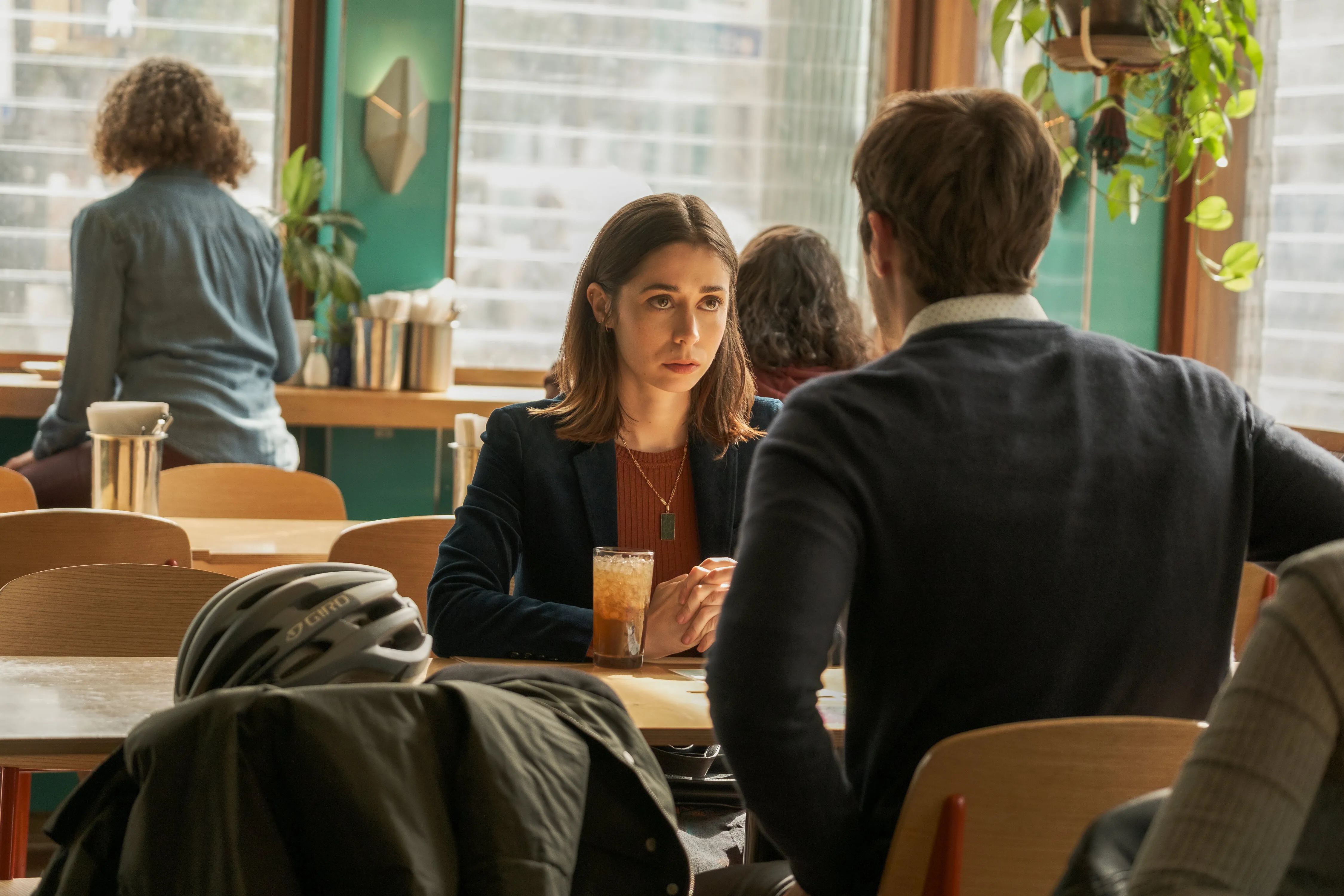 Кадр из фильма Современная любовь