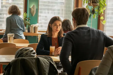 Кадр из фильма Современная любовь